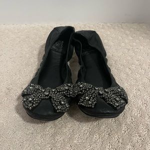 EUC Tory Burch Eddie Ballet Flats